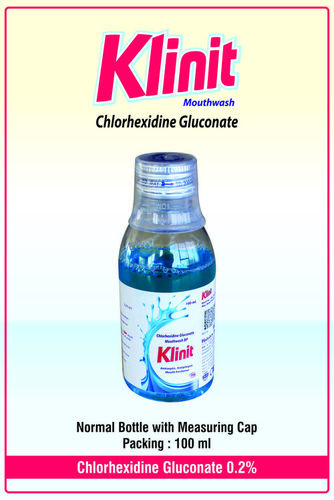 Chlorhexidine Gluconate Application: Hospital