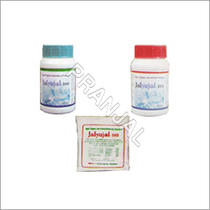 खनिज जल पाउडर