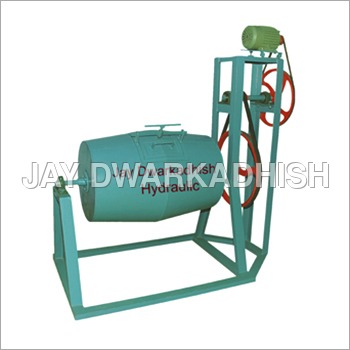 रंग मिश्रण मशीन