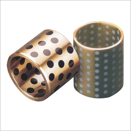 स्व-स्नेहक बुश