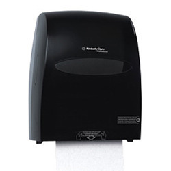 रोल्ड टॉवल डिस्पेंसर