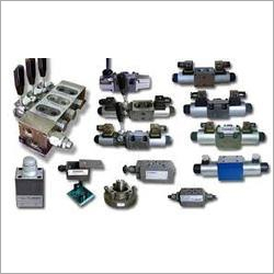 औद्योगिक हाइड्रॉलिक वाल्व