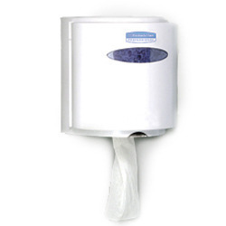 सेंटरफीड वाइपर डिस्पेंसर