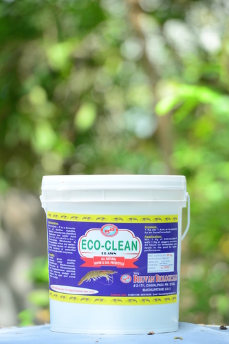 Eco-Clean (P) Aqua Probiotics - Feature: Enhances Water Quality