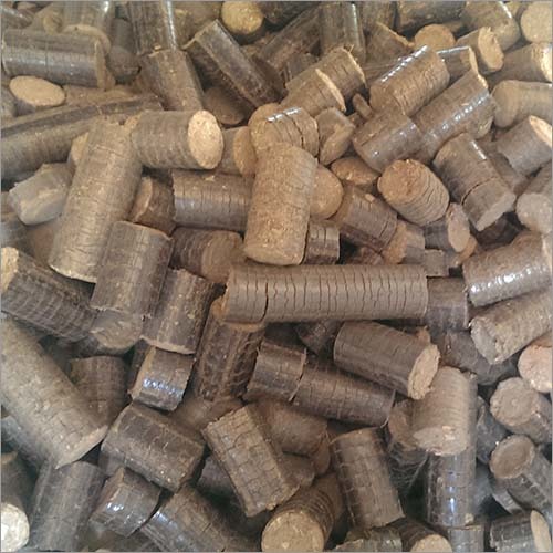 जैव मास ब्रीकेट