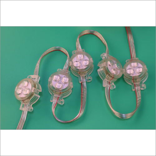 3LED पॉइंट लाइट