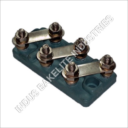 Insulation Sleeving Electric Motor Terminal Blocks at Best Price in New ...