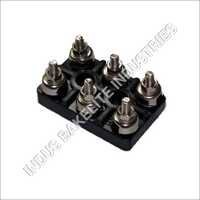 क्रॉम्पटन मोटर टर्मिनल ब्लॉक्स