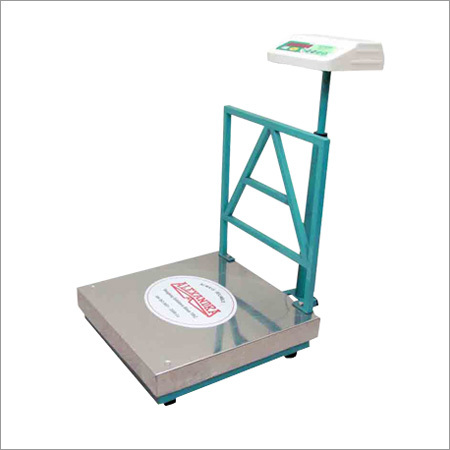 SS प्लेटफॉर्म स्केल