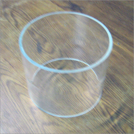 अक्रिलिक पारदर्शी पाइप