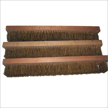 पीतल का ब्रश