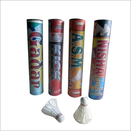 बैडमिंटन शटलकॉक