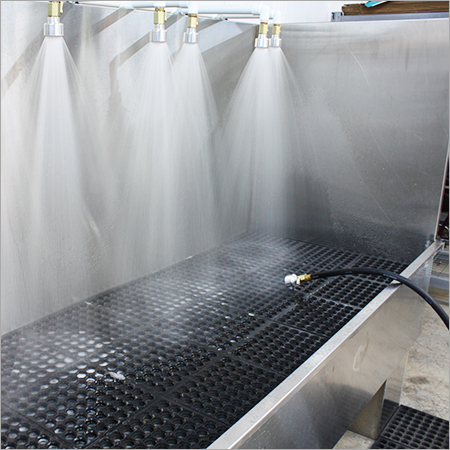 Hydrographics Washing Machine