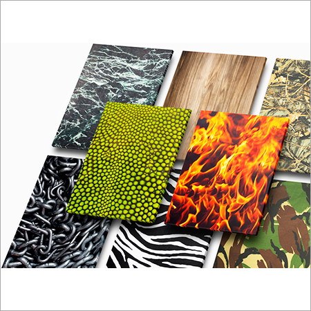 Hydrographic Printing Film