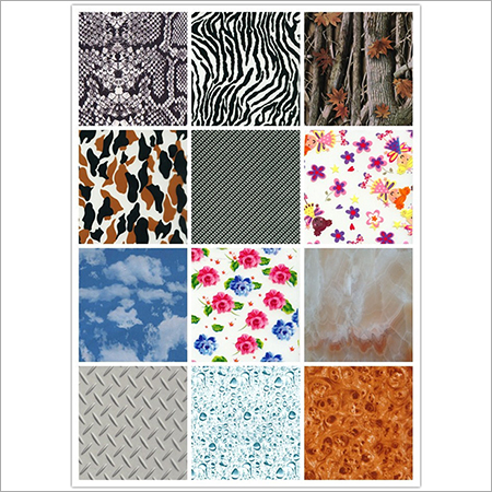 हाइड्रोग्राफिक फ़िल्म्स