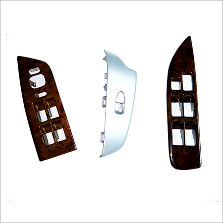 Automobile Hydrographics Printing Service