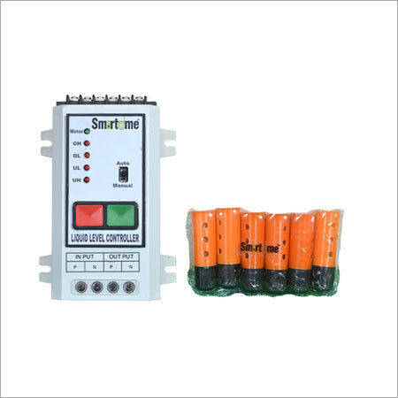 Water Level Controller Single Phase