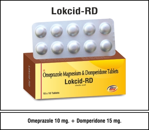 ओमेप्राज़ोल 10 + डोमपेरिडोन 15 आवेदन: अस्पताल और क्लिनिक