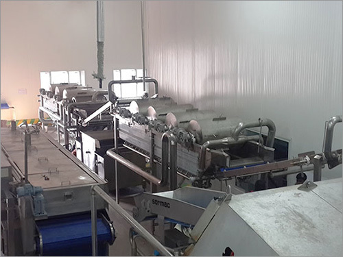 पतिदार सब्जी बबल धोने वाली मशीन