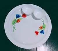 Round Catering Plates
