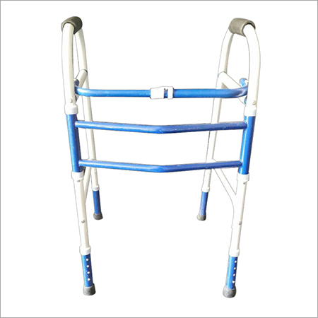 हल्का फ़ोल्ड करने योग्य वॉकर