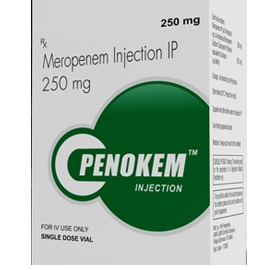 Penokem-(Meropenem 250MG)