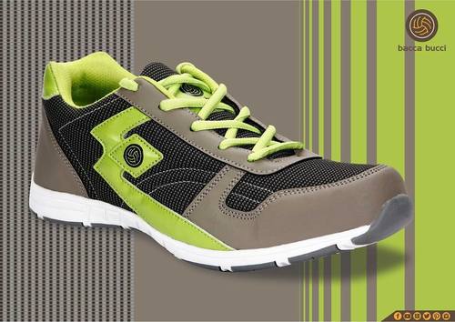 ड्राई क्लीनिंग बक्का बुक्की कैज़ुअल शूज़