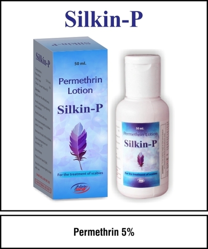 पर्मेथ्रिन 5% W/V अनुप्रयोग: बैक्टीरिया