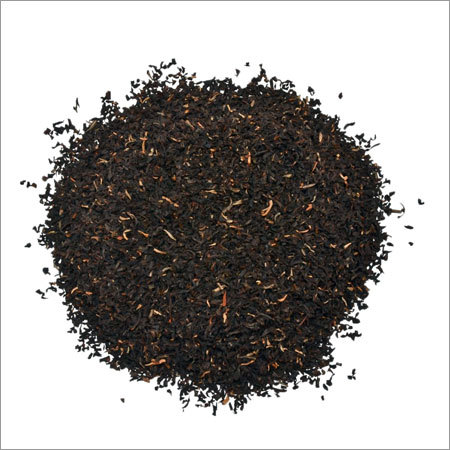 काली चाय