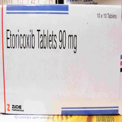 Etoricoxib Tablets Capsules