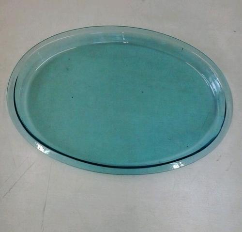 Acrylic Round Serving Tray