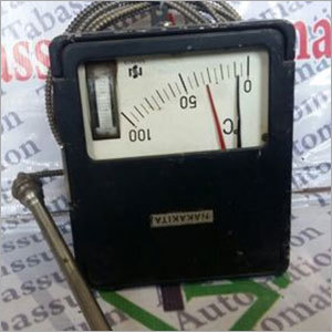 तापमान नियंत्रक दर्शाने वाला 0 ~100 .C