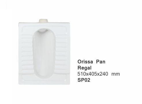 Orrisa Pan