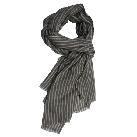 Cashmere Shawl - 70x200 Cm, Beautiful Colors, Hand Made From Pure Cashmere Wool, Ideal For Women