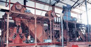 चीनी संयंत्र उपकरण