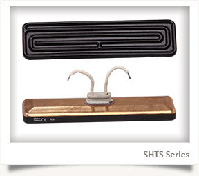 Black Body Ceramic Infrared Heaters
