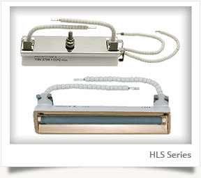 High Performance Infrared Heaters