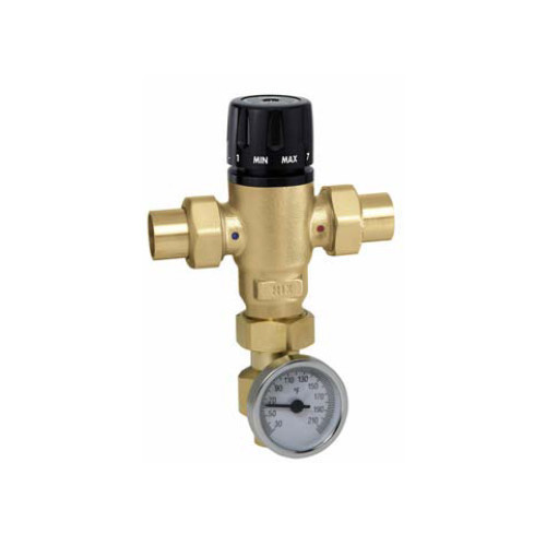 Temperature Gauge Valve
