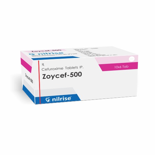 Cefuroxime 500 mg Tablet
