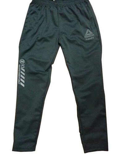 वॉशेबल मेन ट्रैकसूट लोअर