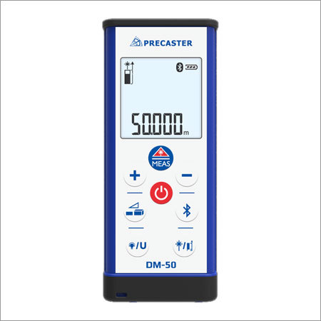 Laser Distance Meter With Bluetooth Dm50
