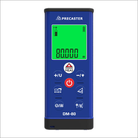 Digital Laser Distance Meter Dm80