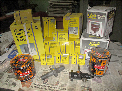 डीजल इंजन स्पेयर पार्ट्स