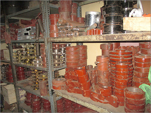 स्पेयर पार्ट्स