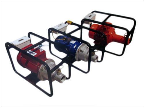 इलेक्ट्रिकल वाइब्रेटर- I फेज, III फेज (2HP और 3HP)