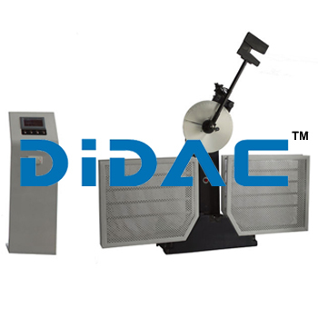 Electronic Pendulum Impcact Testing Machines