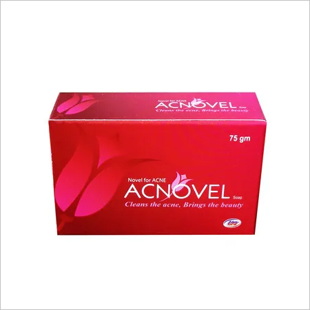 Acnovel (Novel For Acne) Application: Bacteria