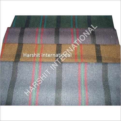 मल्टी कलर डिजास्टर ब्लैंकेट