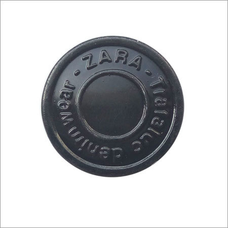 Black Jeans Button