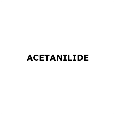 Acetanilide